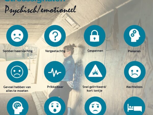 Stresssignalen | Psychisch/emotioneel