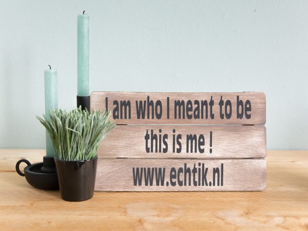 Dit ben ik!